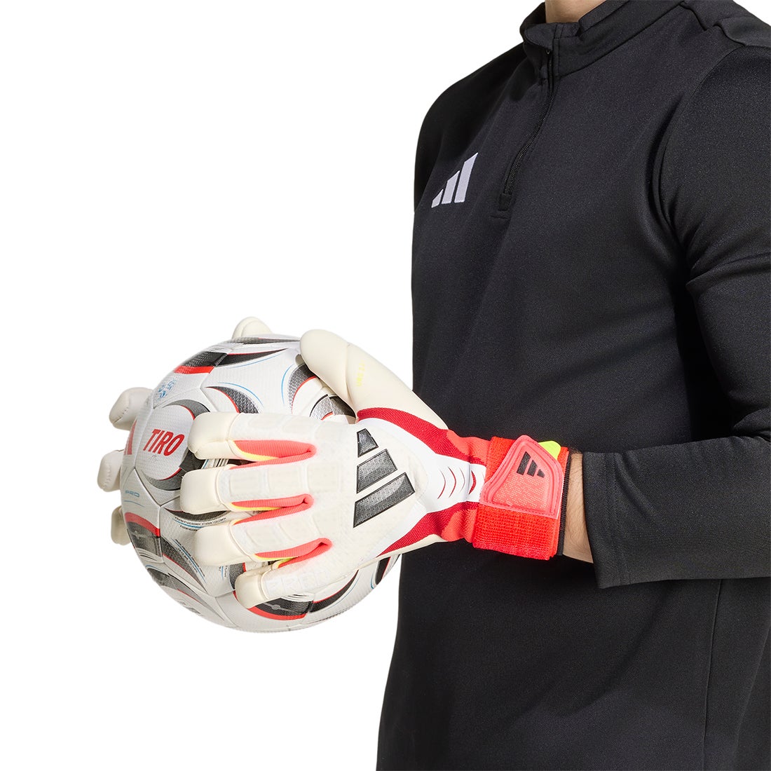 adidas アディダス プレデター GKグローブ プロ ハイブリッド