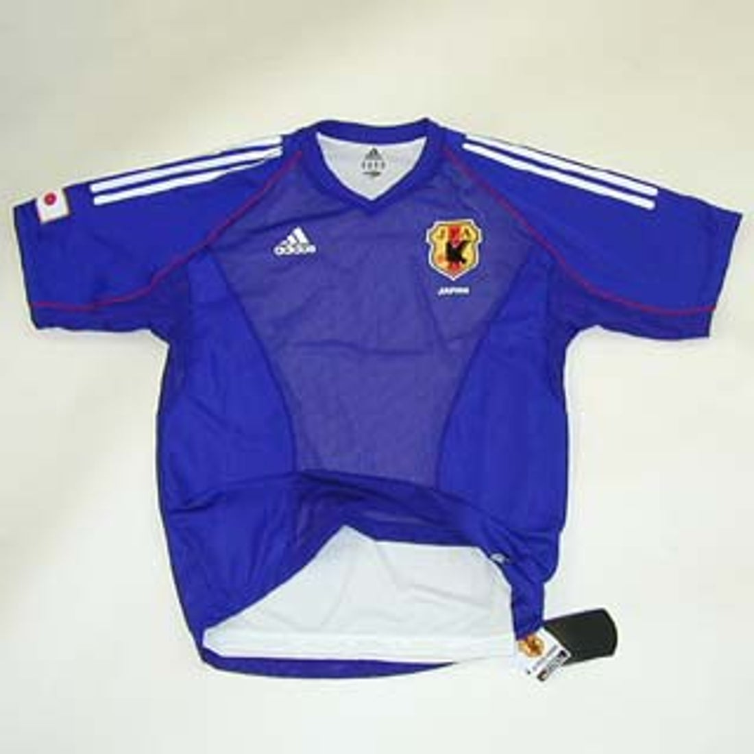 adidas 日本代表 02/03 ユニフォーム ホーム半袖 オーセンティック