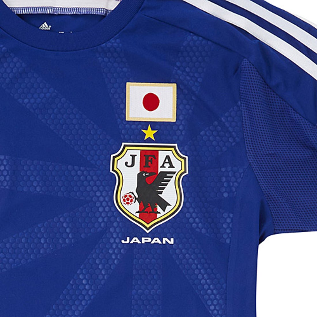 アディダス 18/19（H）サッカー なでしこジャパン 日本代表