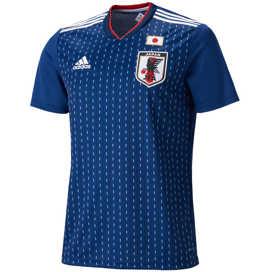 adidas 日本代表 2018 ユニフォーム ホーム 半袖 レプリカ DRN93