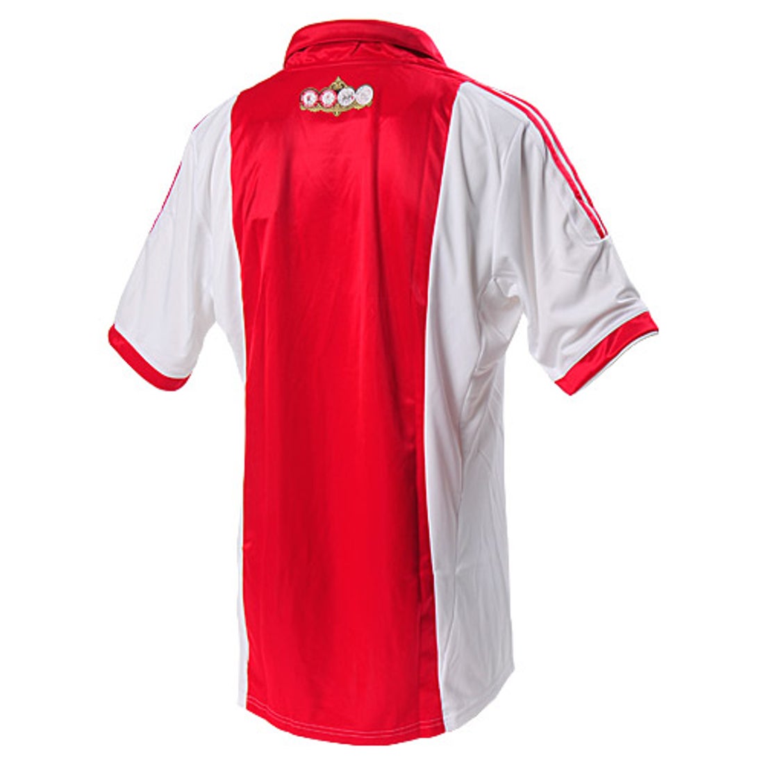 adidas アヤックス 11/12 ユニフォーム ホーム 半袖 V13898 レッド