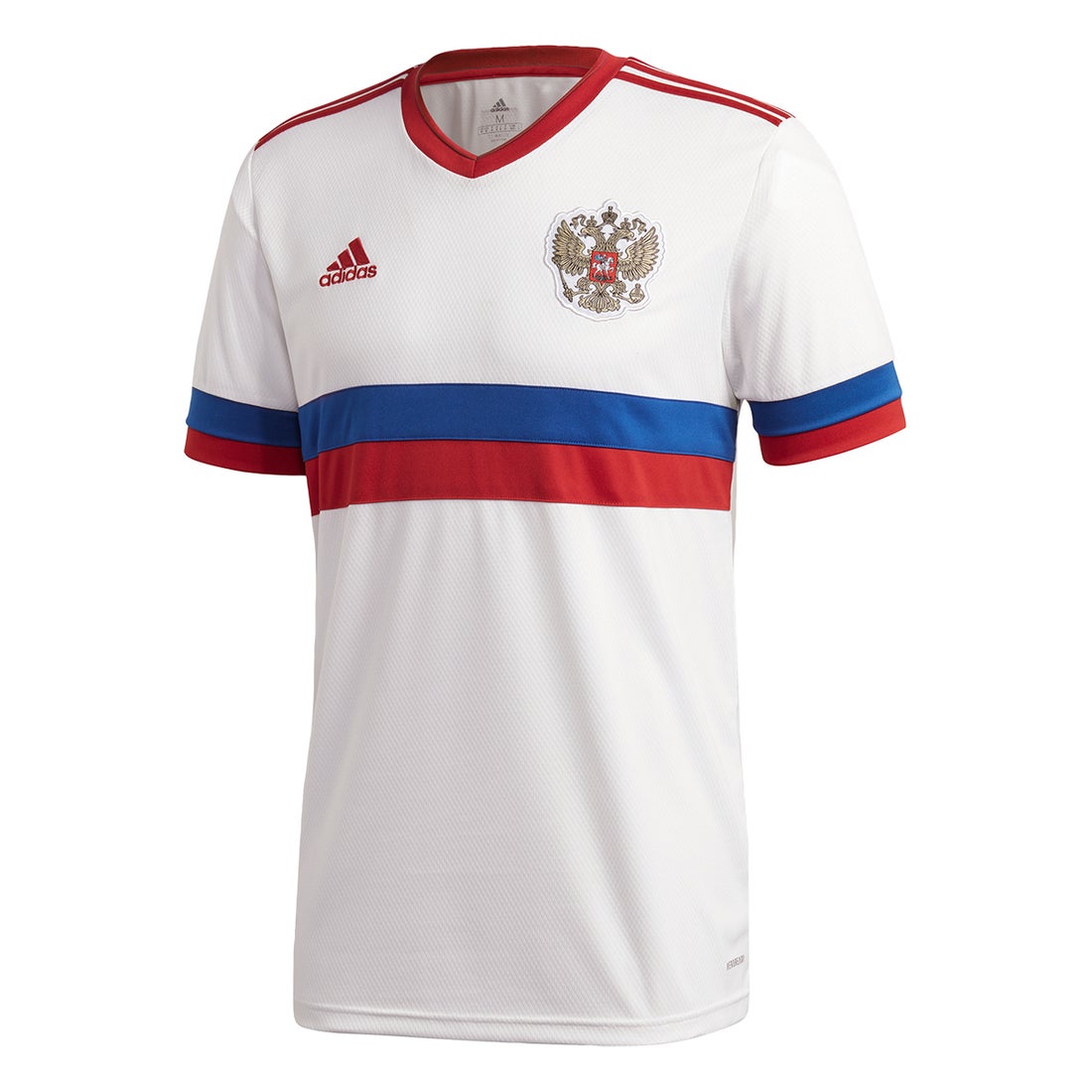 adidas ロシア代表 2021 ユニフォーム アウェイ 半袖 レプリカ GLK89