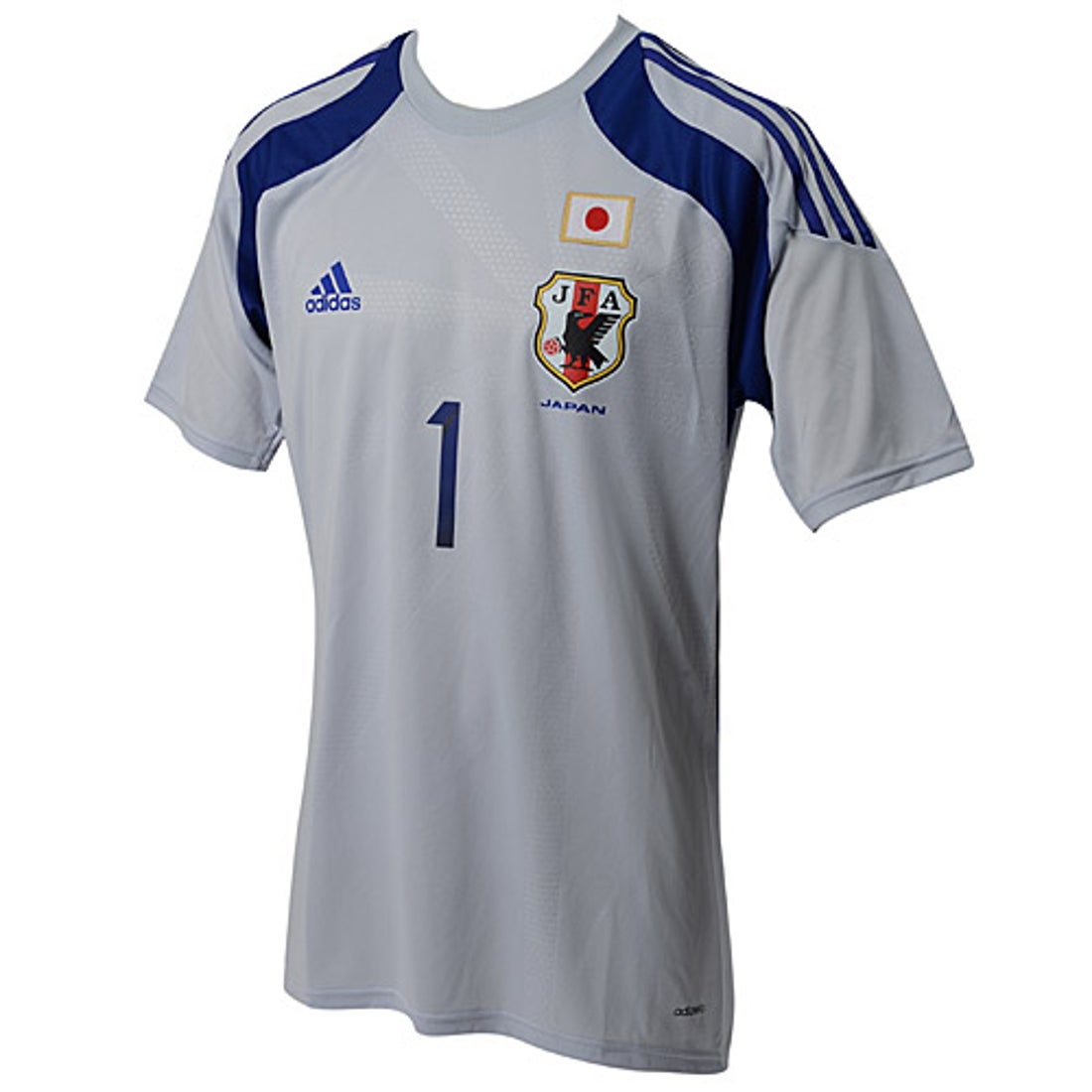adidas 日本代表 14/15 GKユニフォーム ホーム 半袖 #1.川島永嗣 AD645
