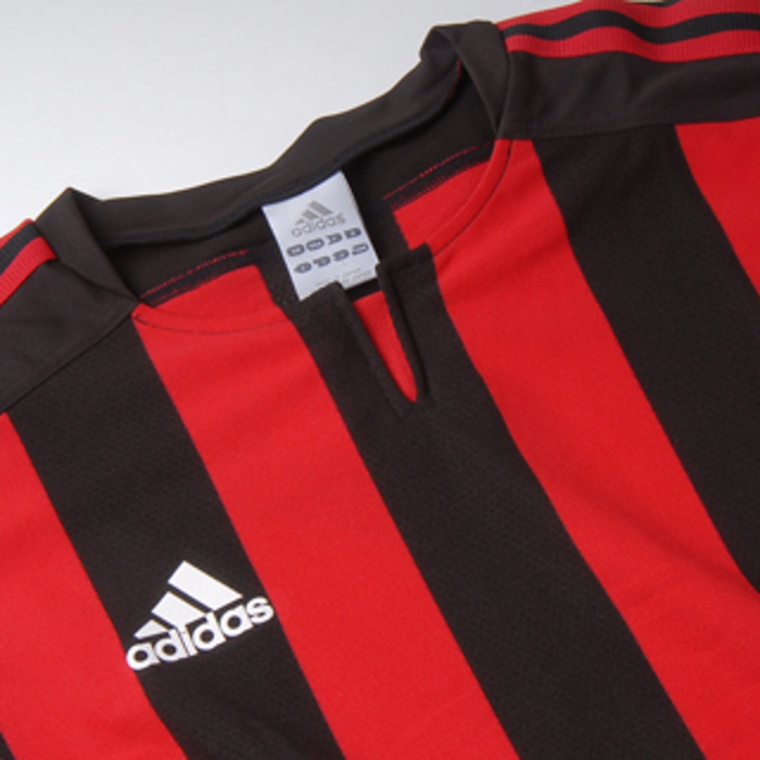adidas ACミラン 03/04 モデルゲームシャツ 半袖 P1399 366617 代表