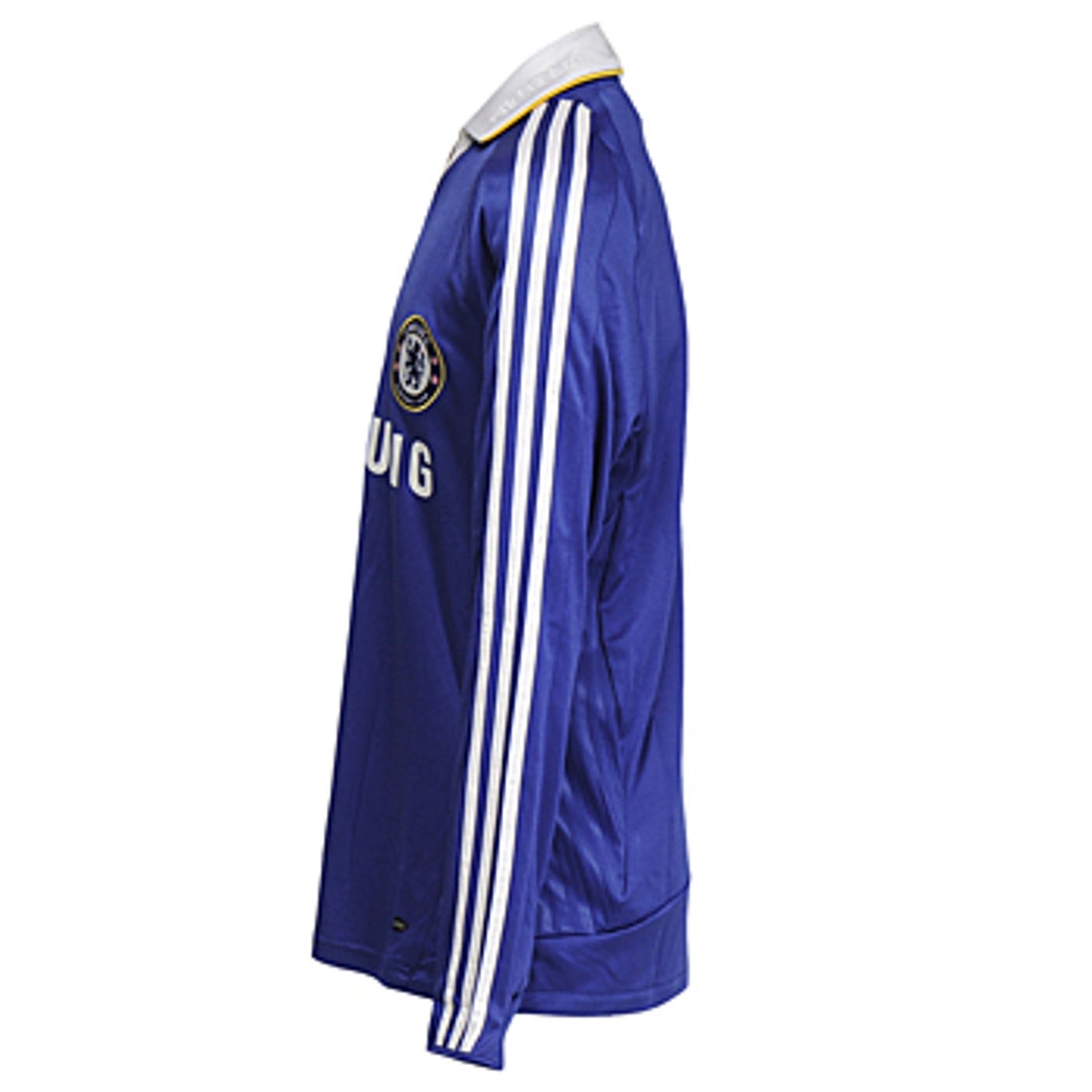 adidas チェルシー 08/09 ユニフォーム ホーム 長袖【選手UCLマーク