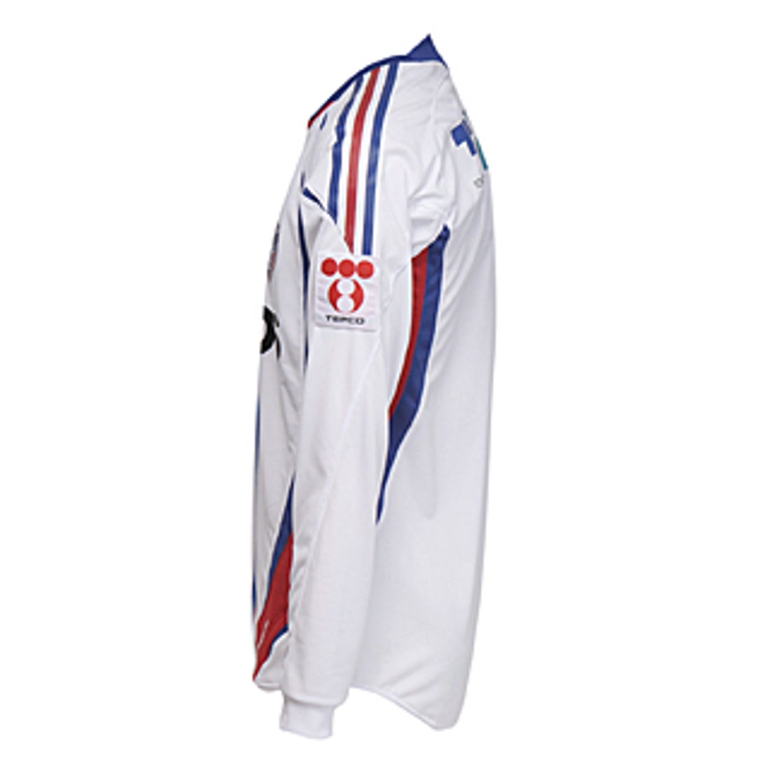 adidas FC東京 08 ユニフォーム アウェイ 長袖 オーセンティク 68856