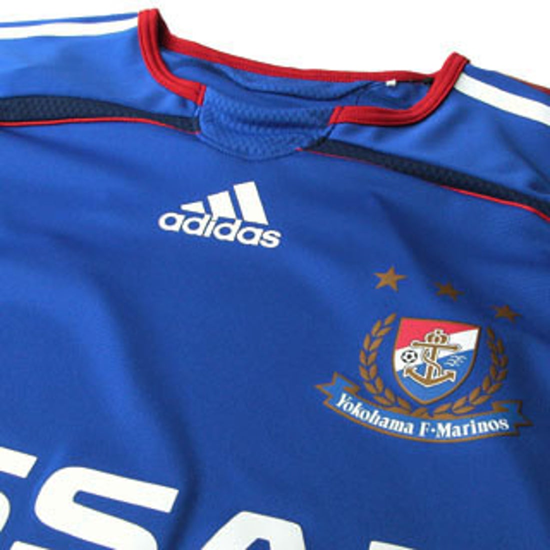 adidas 横浜Fマリノス 2006 ユニフォーム ホーム半袖 オーセンティック