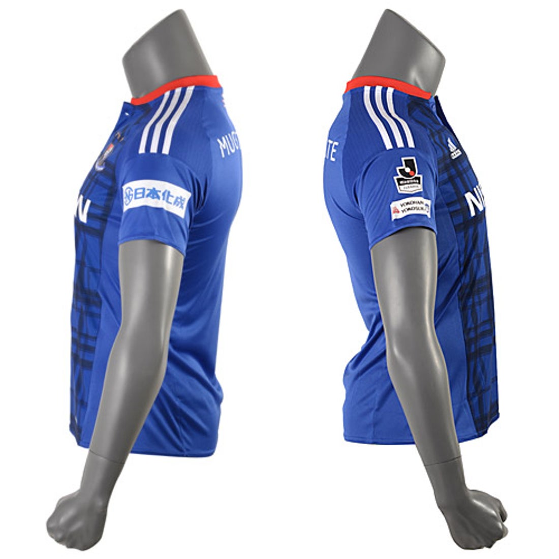 adidas 横浜Fマリノス 2016 ユニフォーム ホーム 半袖 KII49 AN9719