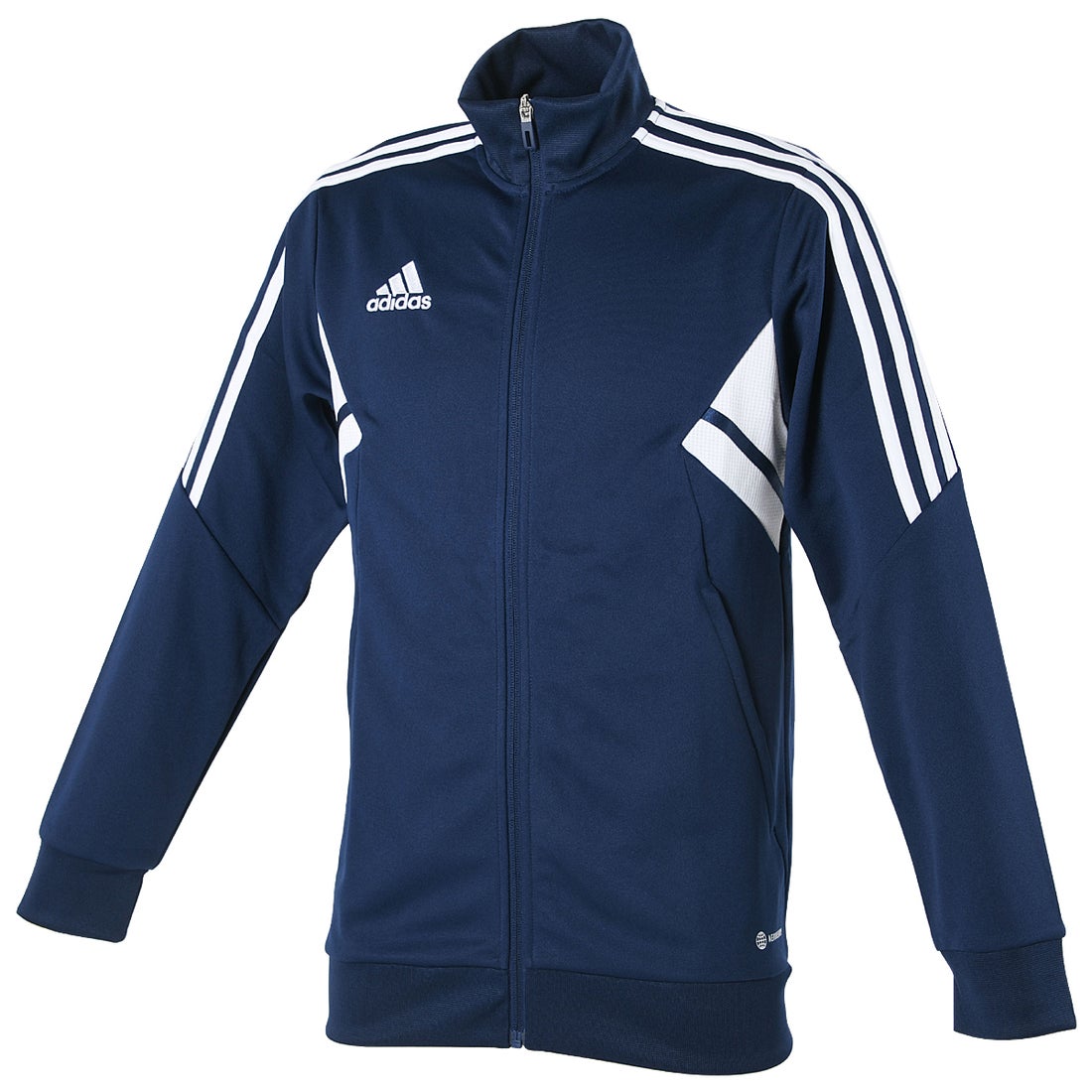 adidas アディダス CONDIVO22 トラックジャケット(ネイビー) IS498