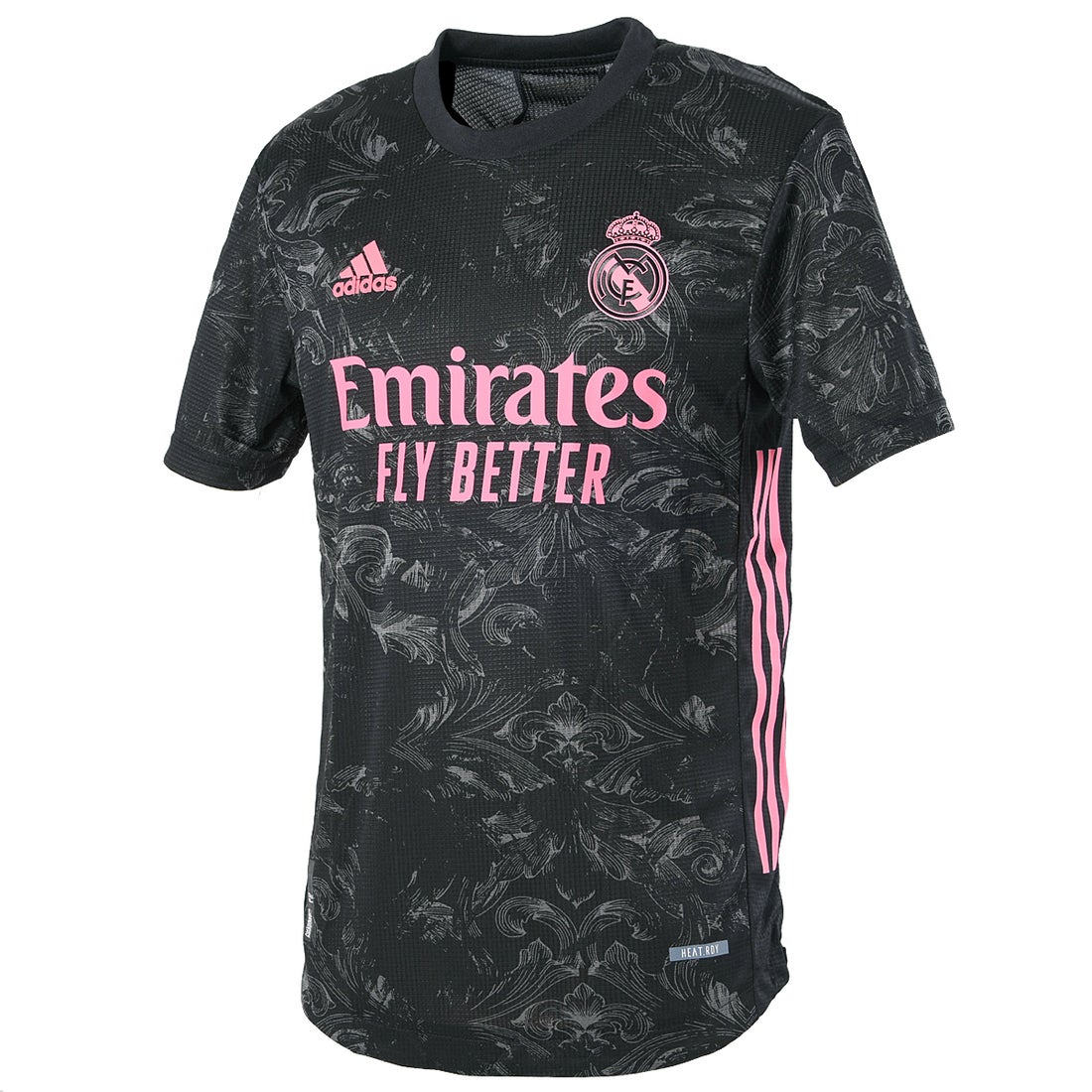adidas レアルマドリード 20/21 ユニフォーム サード 半袖