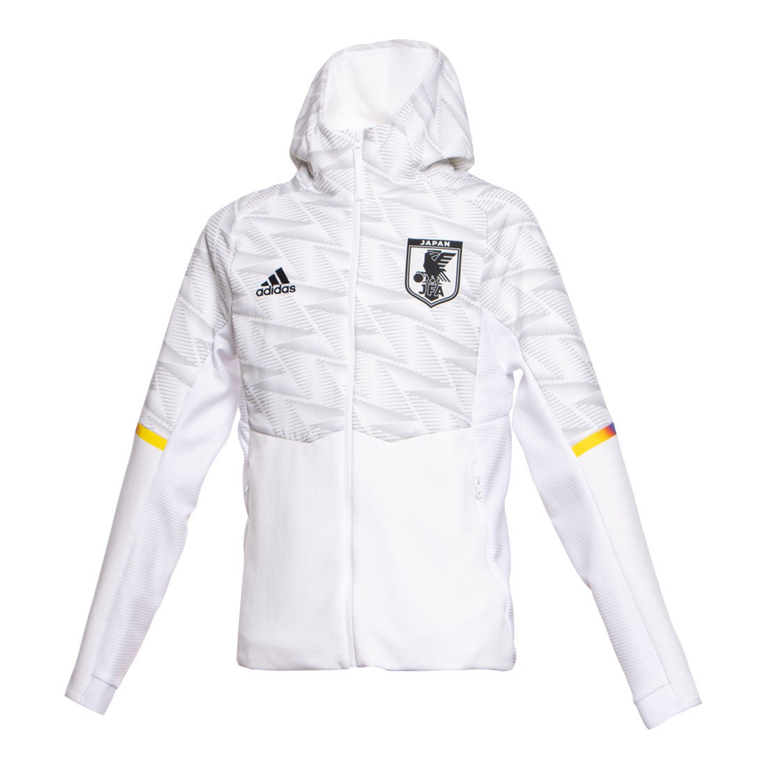 adidas アディダス サッカー日本代表 ゲームデー フルジップ トラベル