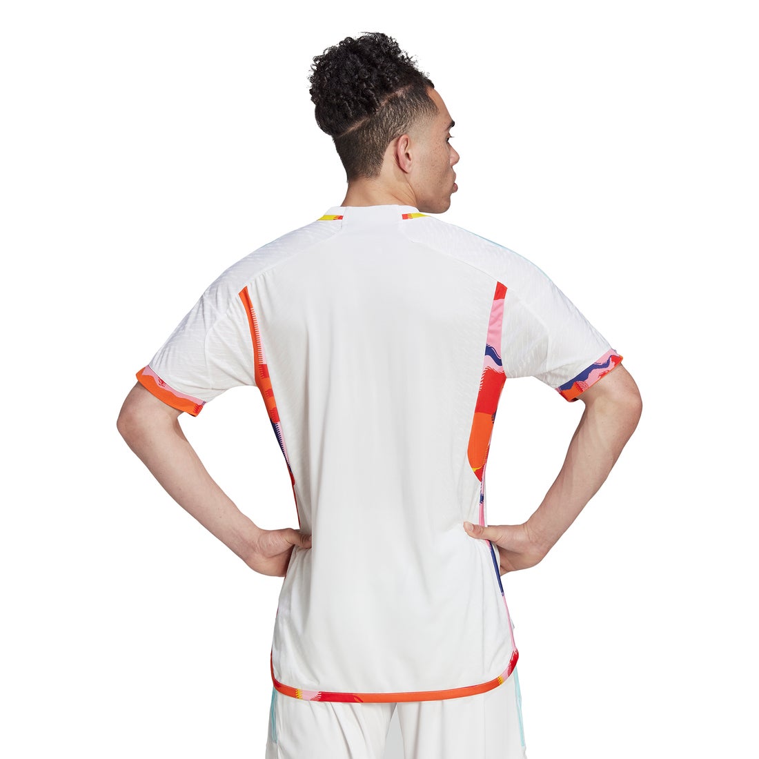 adidas ベルギー代表 2022 ユニフォーム アウェイ 半袖