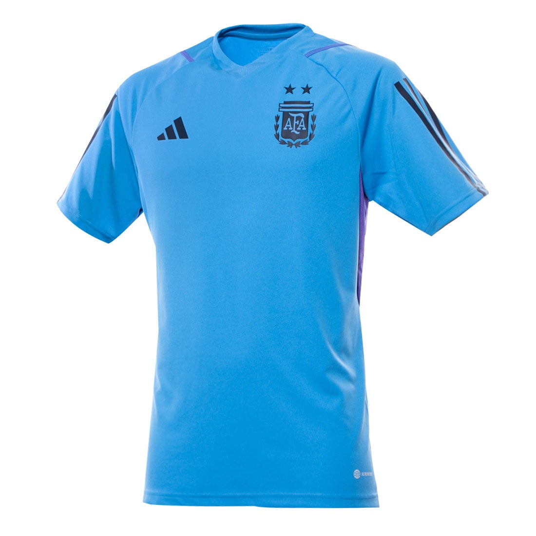 adidas アルゼンチン代表 2022 トレーニングジャージー(ブルー) TC067
