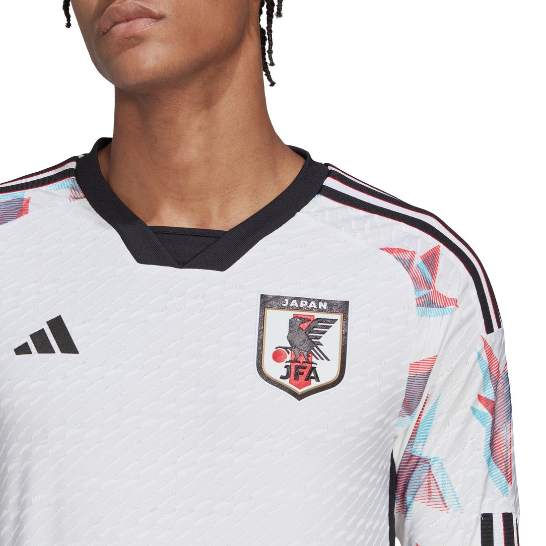 adidas アディダス サッカー日本代表 2022 アウェイ オーセンティック