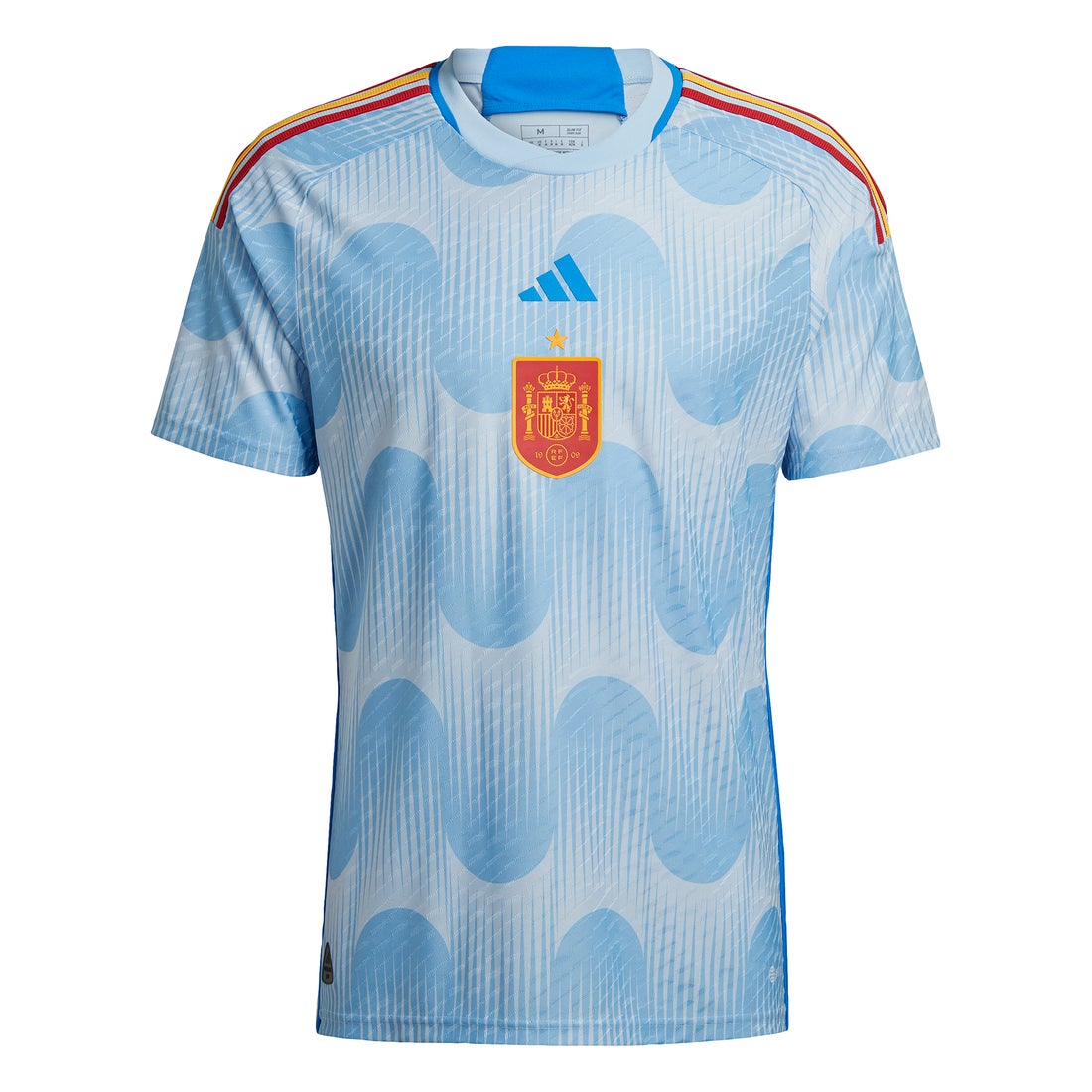 adidas スペイン代表 2022 ユニフォーム アウェイ 半袖