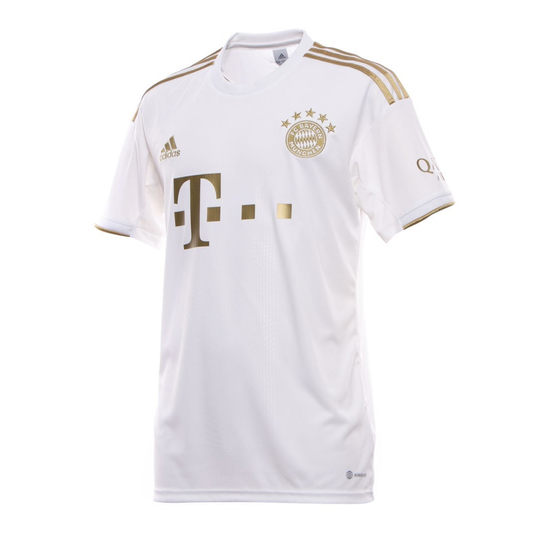 adidas バイエルンミュンヘン 22/23 ユニフォーム アウェイ 半袖