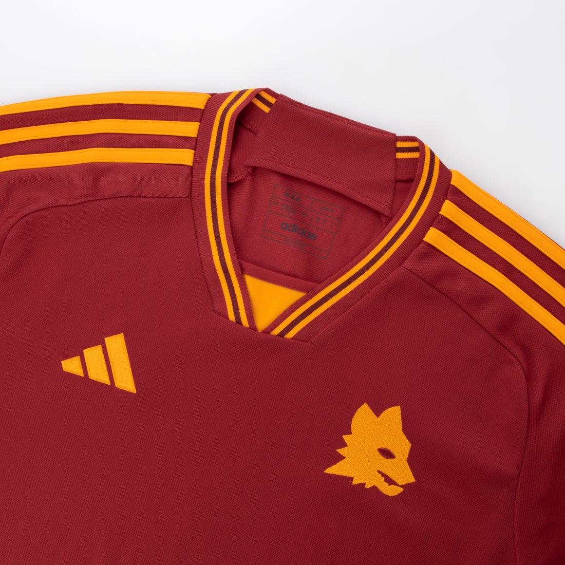 adidas ASローマ 23/24 ユニフォーム ホーム 半袖 レプリカ IEG97