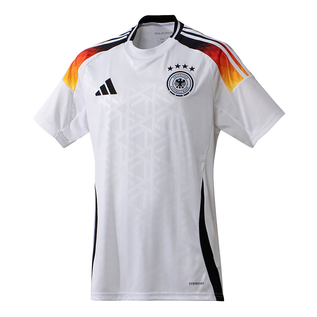 adidas ドイツ代表 2024 ユニフォーム ホーム 半袖 レプリカ GZM95