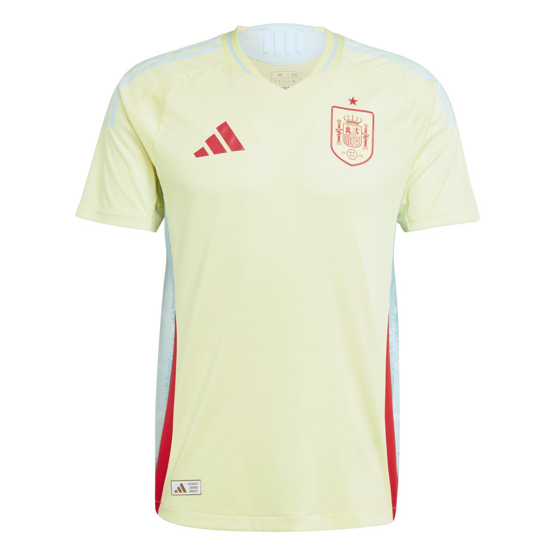 adidas スペイン代表 2024 ユニフォーム アウェイ 半袖