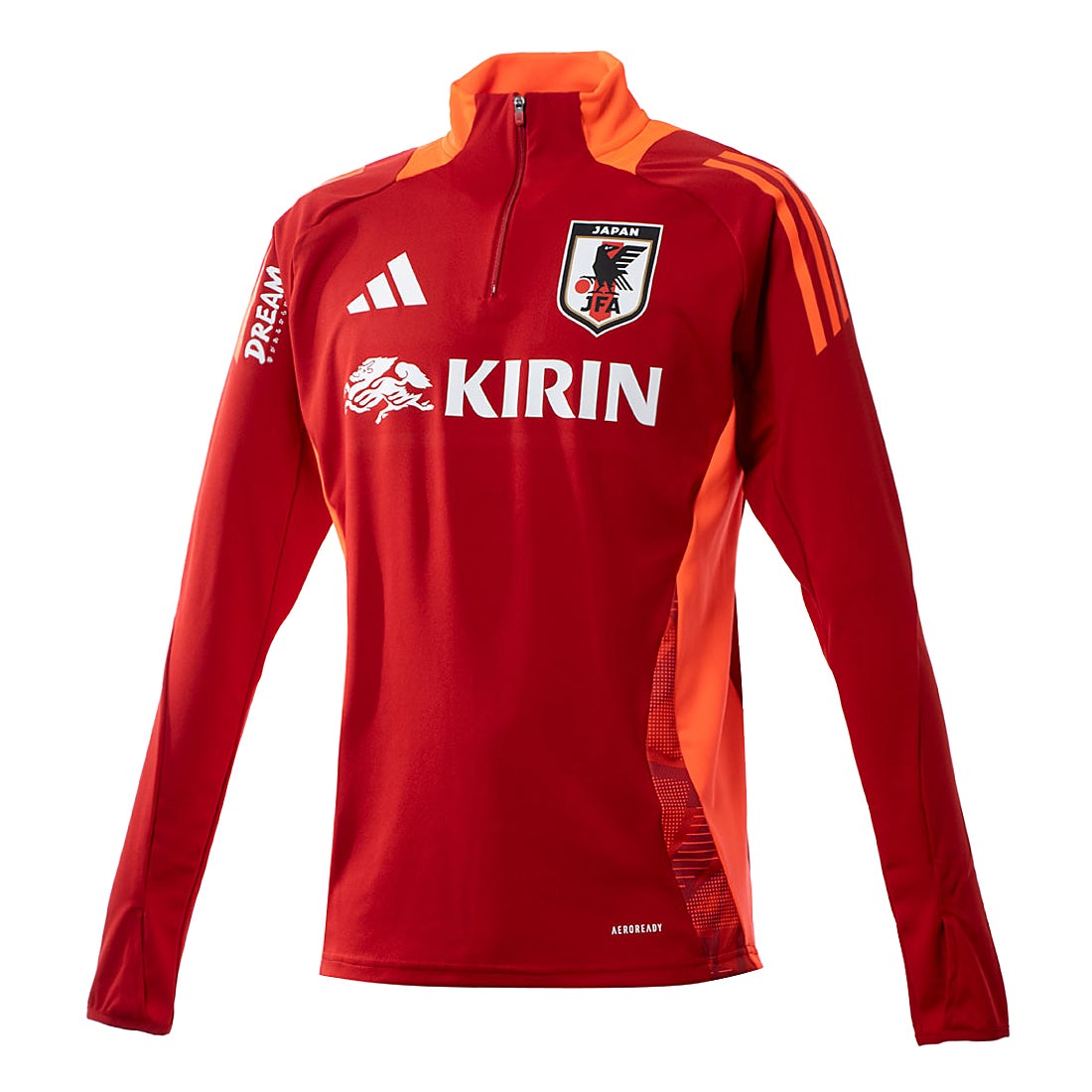 adidas アディダス サッカー日本代表 TIRO24 コンペティション