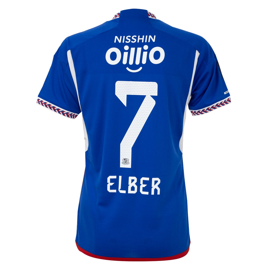 横浜F・マリノス エウベル 7 オーセンティック ホームユフォーム ELBER
