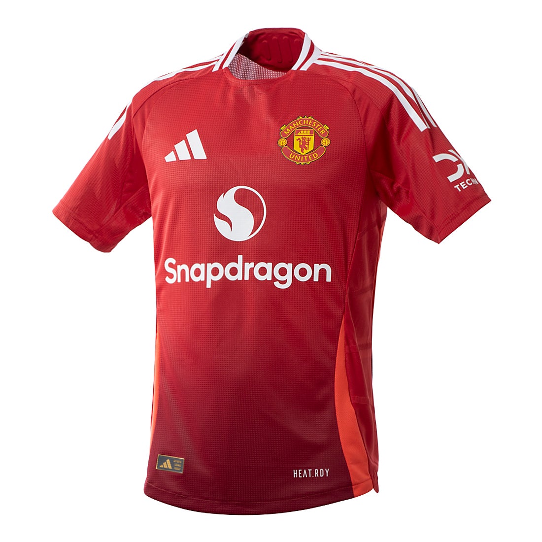 adidas マンチェスターユナイテッド 24/25 ユニフォーム ホーム 半袖
