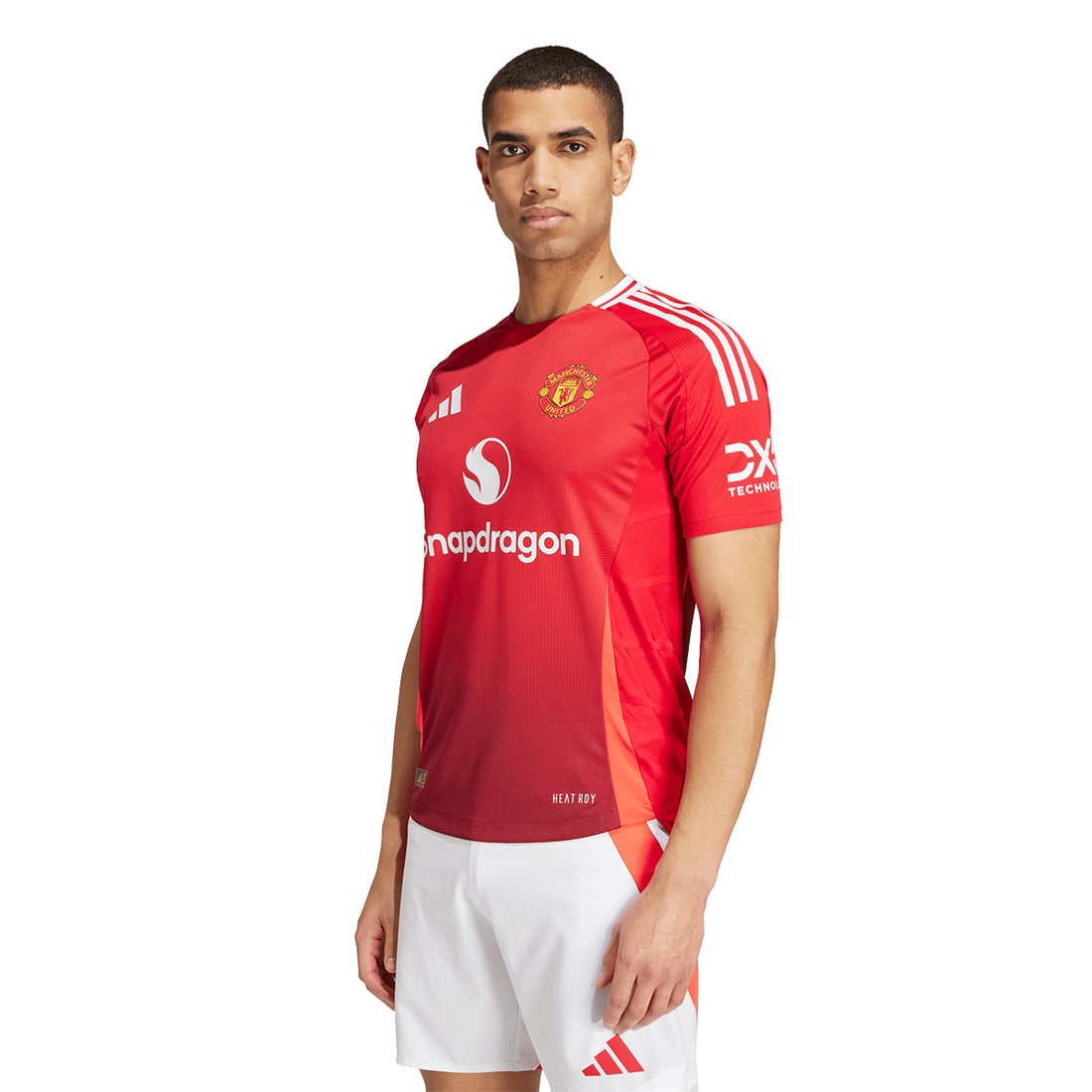 adidas マンチェスターユナイテッド 24/25 ユニフォーム ホーム 半袖