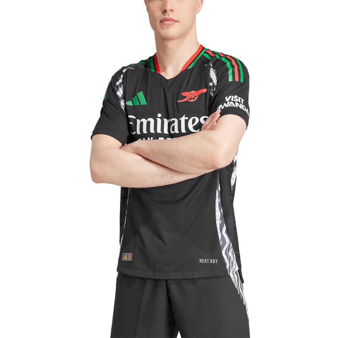 adidas アーセナル 24/25 ユニフォーム アウェイ 半袖