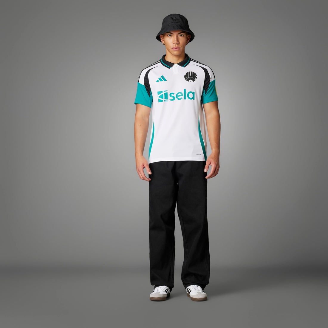 adidas ニューカッスル 24/25 ユニフォーム サード 半袖 レプリカ