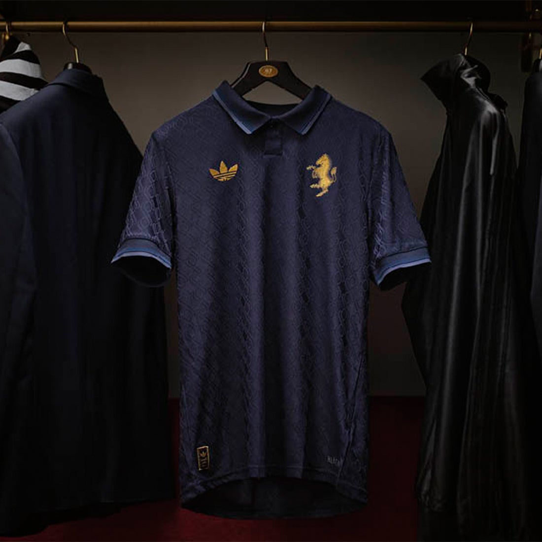 adidas ユベントス 24/25 ユニフォーム サード 半袖 レプリカ JMP41