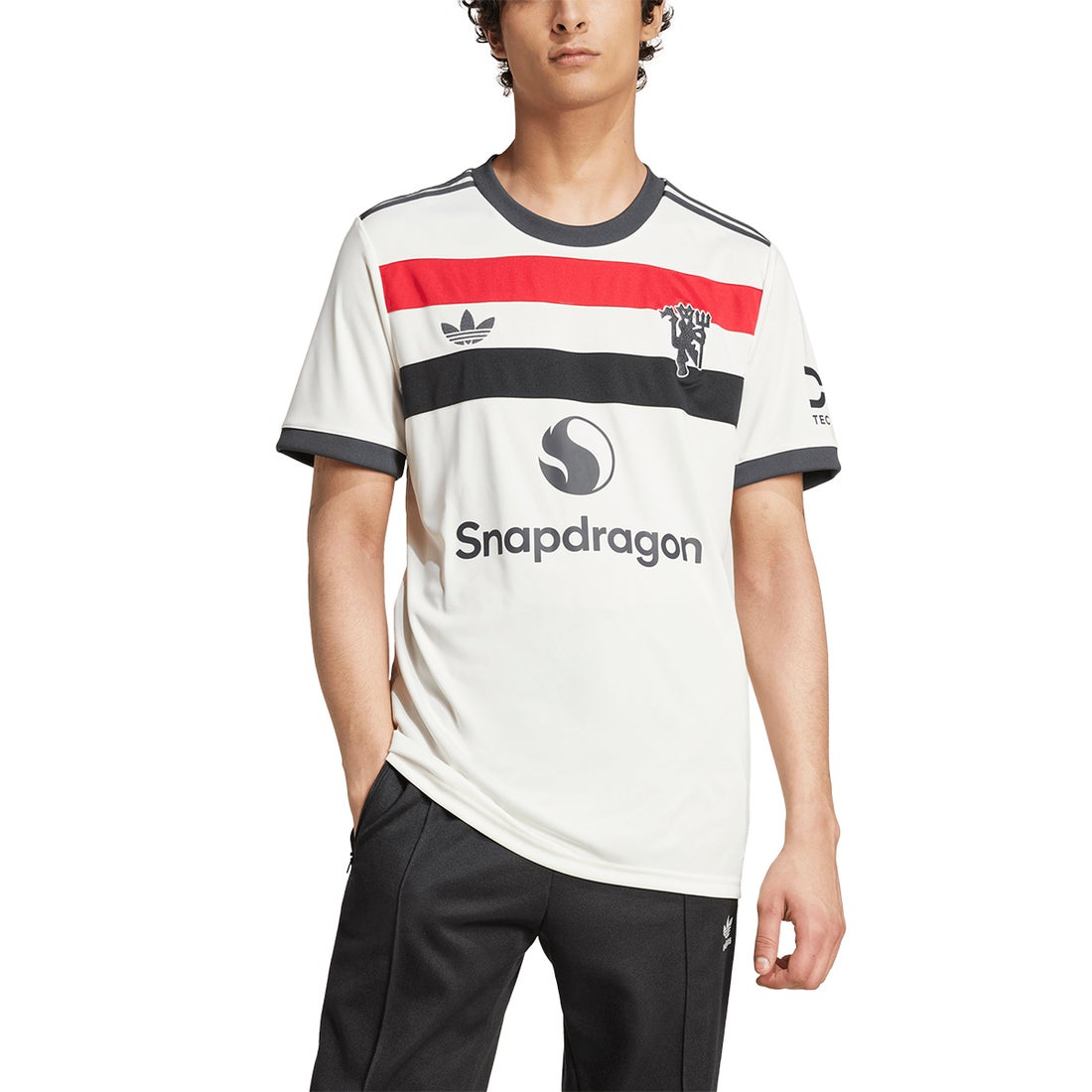 adidas マンチェスターユナイテッド 24/25 ユニフォーム サード 半袖