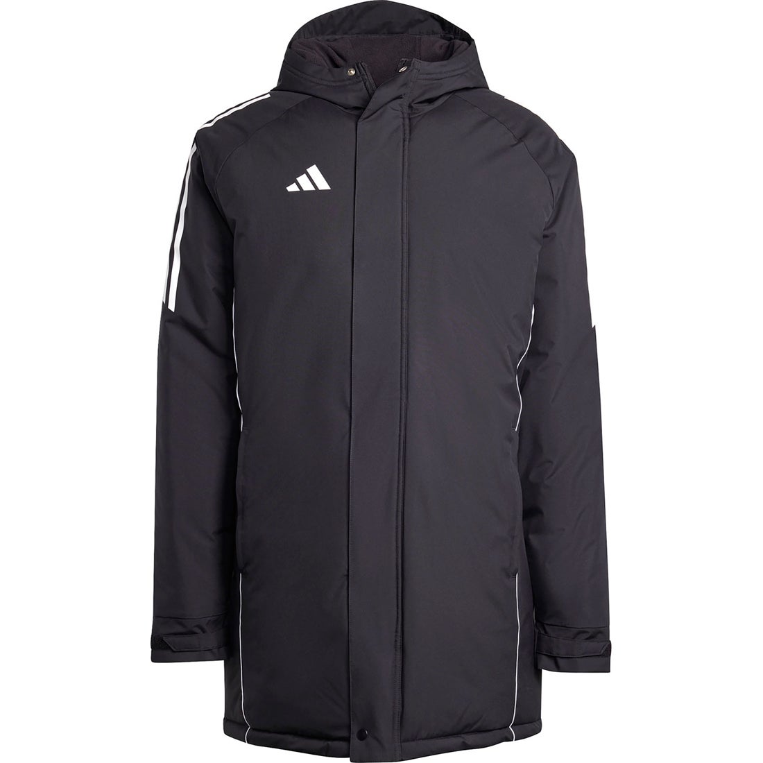 adidas アディダス TIRO24 ウォーム ジャケット(ブラック) HAR67