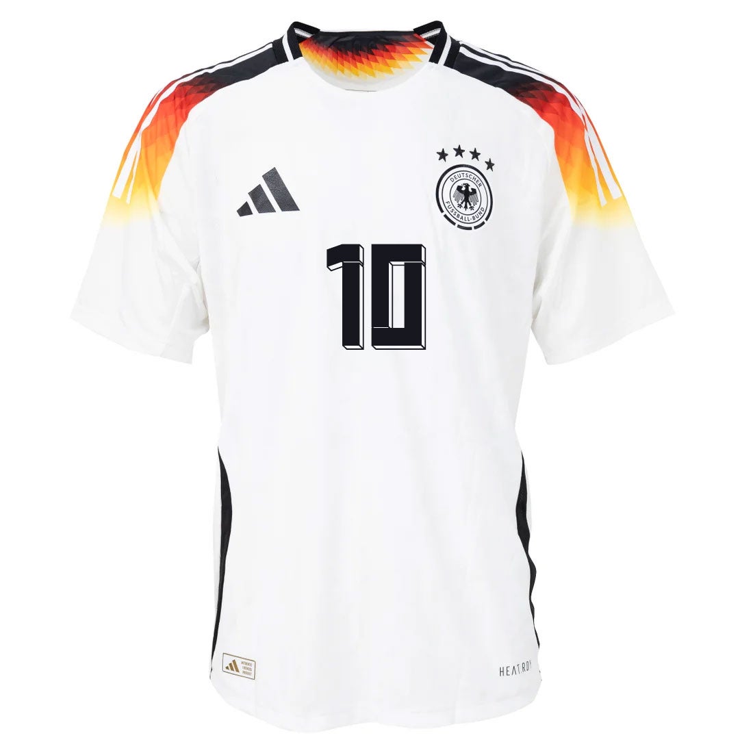 adidas ドイツ代表 2024 ユニフォーム ホーム 半袖 オーセンティック
