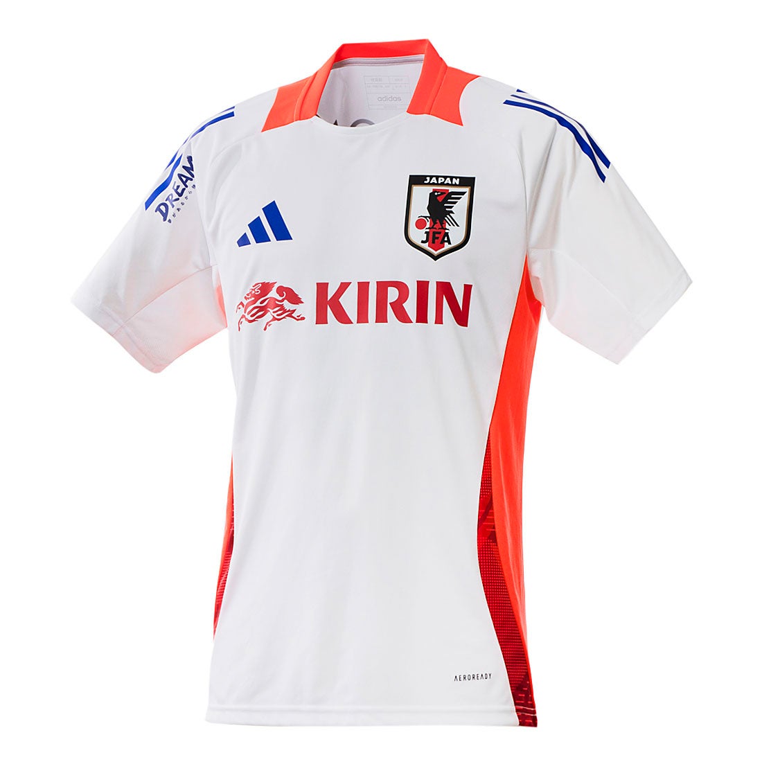 adidas アディダス サッカー日本代表 TIRO24 コンペティション