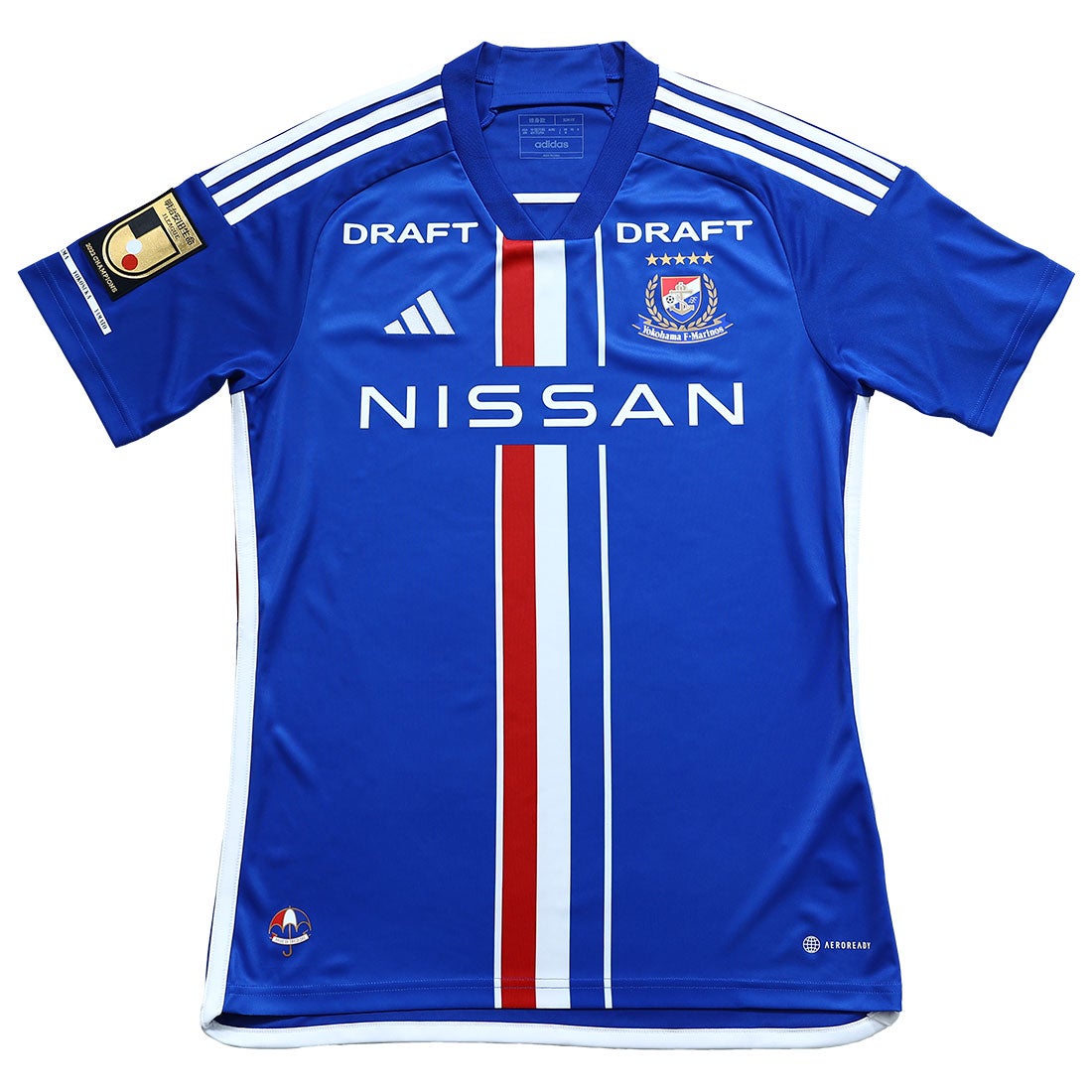 adidas 横浜F・マリノス 2023 ユニフォーム ホーム 半袖 レプリカ