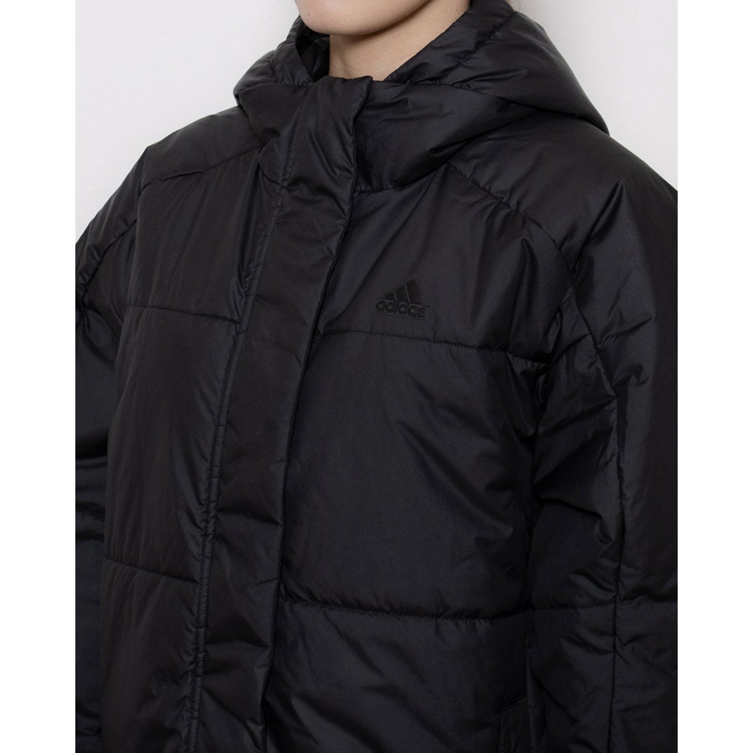 アディダス adidas レディース ベンチコート W スーパーロング パ