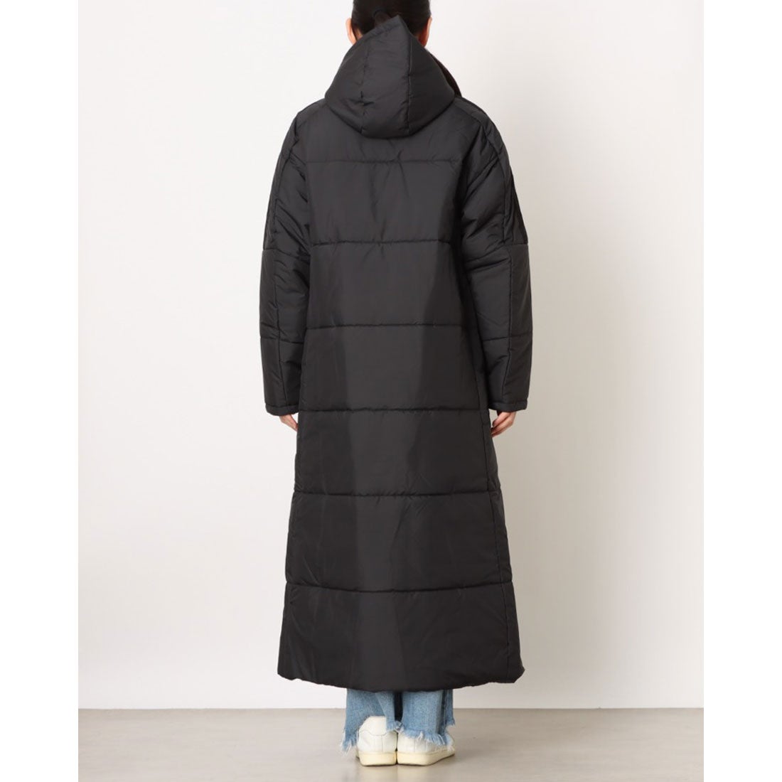 アディダス adidas レディース ベンチコート PADロングコート KA0968