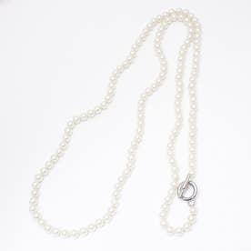 アガタ パリ AGATHA PARIS ロングネックレス、パール （パール