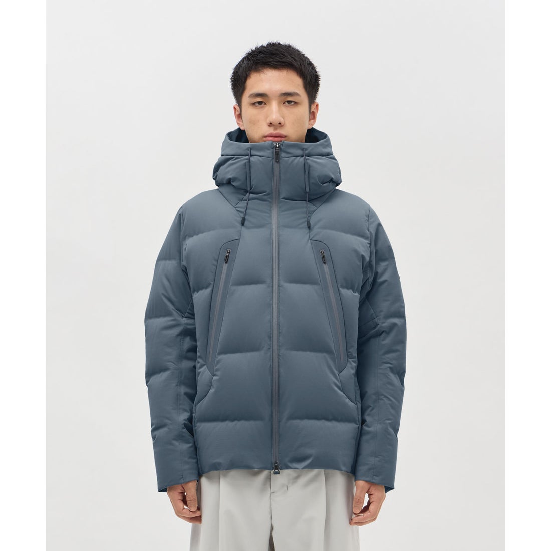 デサント オルテライン DESCENTE ALLTERRAIN 水沢ダウン“マウンテニア