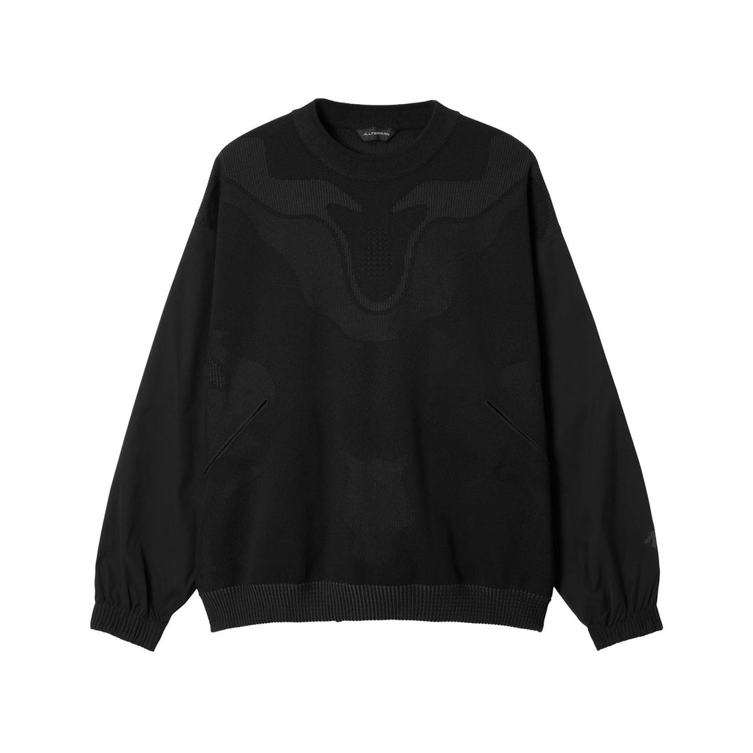 デサント オルテライン DESCENTE ALLTERRAIN フュージョンニット