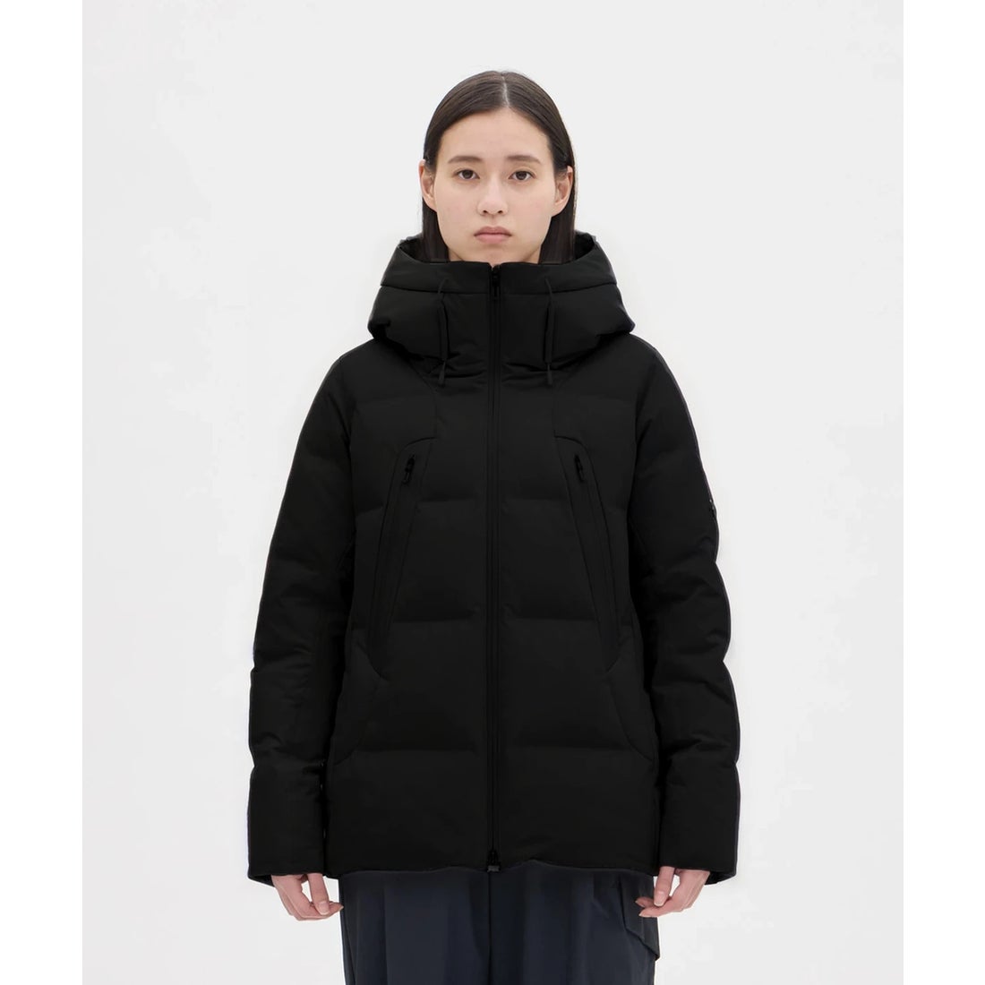 デサント オルテライン DESCENTE ALLTERRAIN 水沢ダウン“マウンテニアL