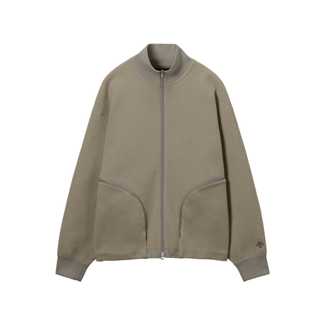 デサント オルテライン DESCENTE ALLTERRAIN フュージョンニット MA-1