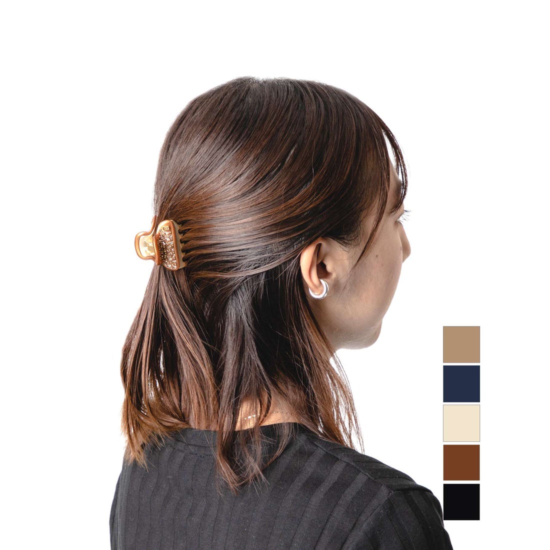 アレクサンドル ドゥ パリ ALEXANDRE DE PARIS ICC45-14339-04 ヘアー