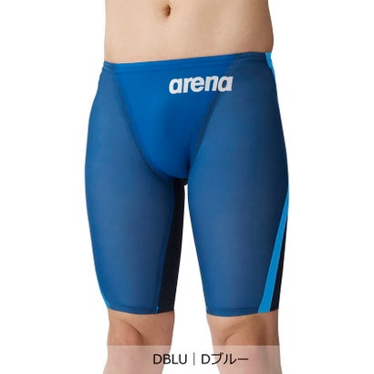 arena 【競泳水着｜アクアフォースストームCP】レーシングスパッツ