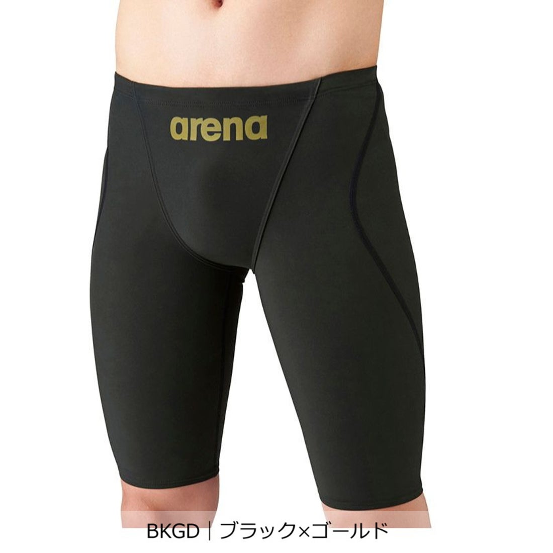 arena 【競泳水着】アクアフォースフュージョントライ ジュニアハーフ