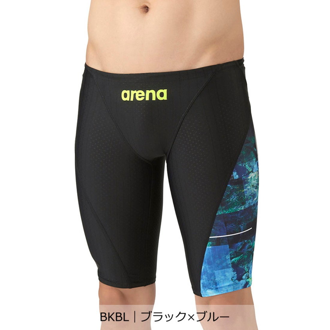 アリーナ arena 【競泳水着】レーシングスパッツ（ハーフレッグ