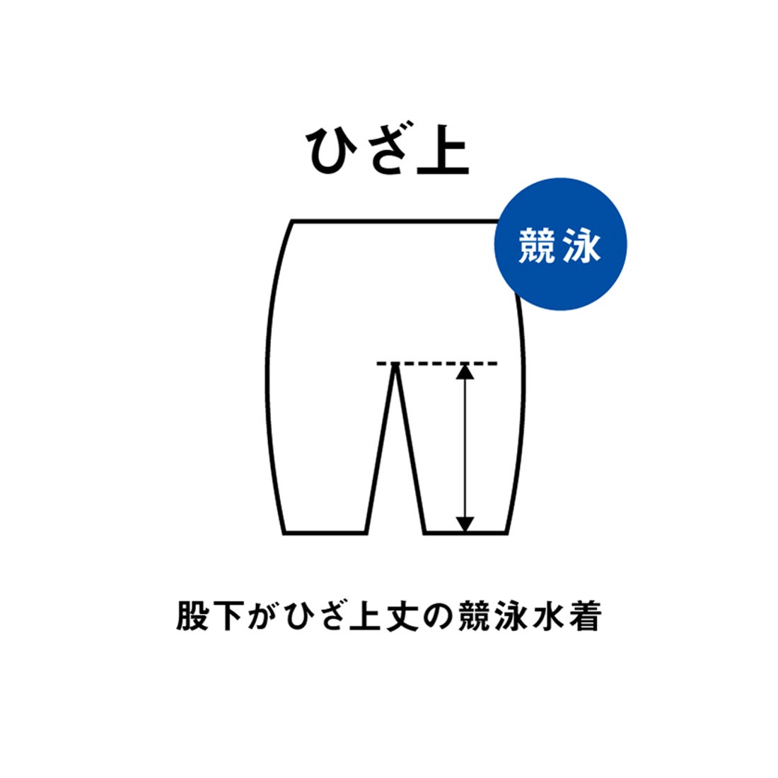 arena 【競泳水着】アクアレーシング セイフリーバックスパッツ