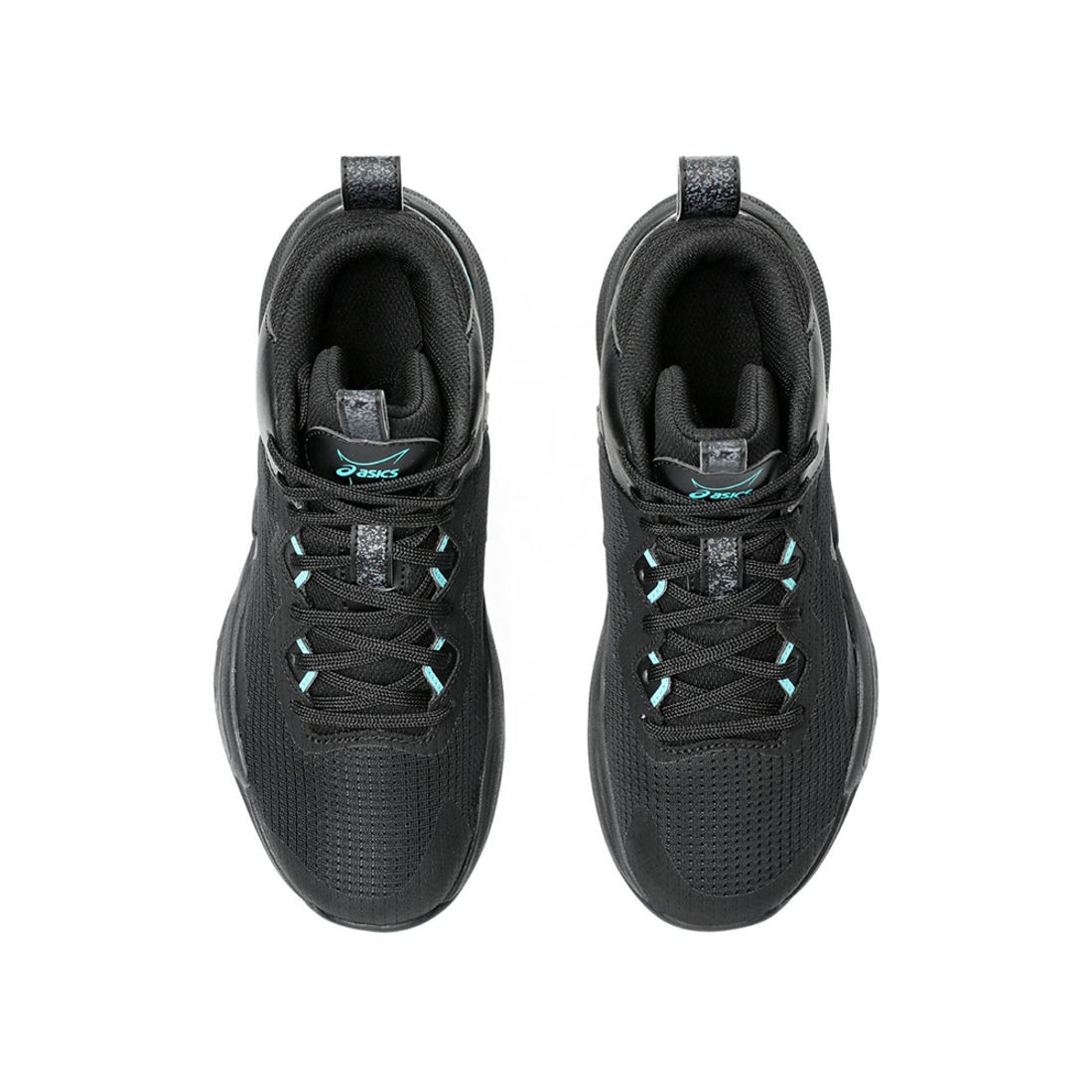 ASICS アシックス NOVA SURGE 3 GS （ブラック/アイスミント