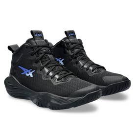 ASICS アシックス NOVA SURGE GS （ブラック/サファイア） 1064A014