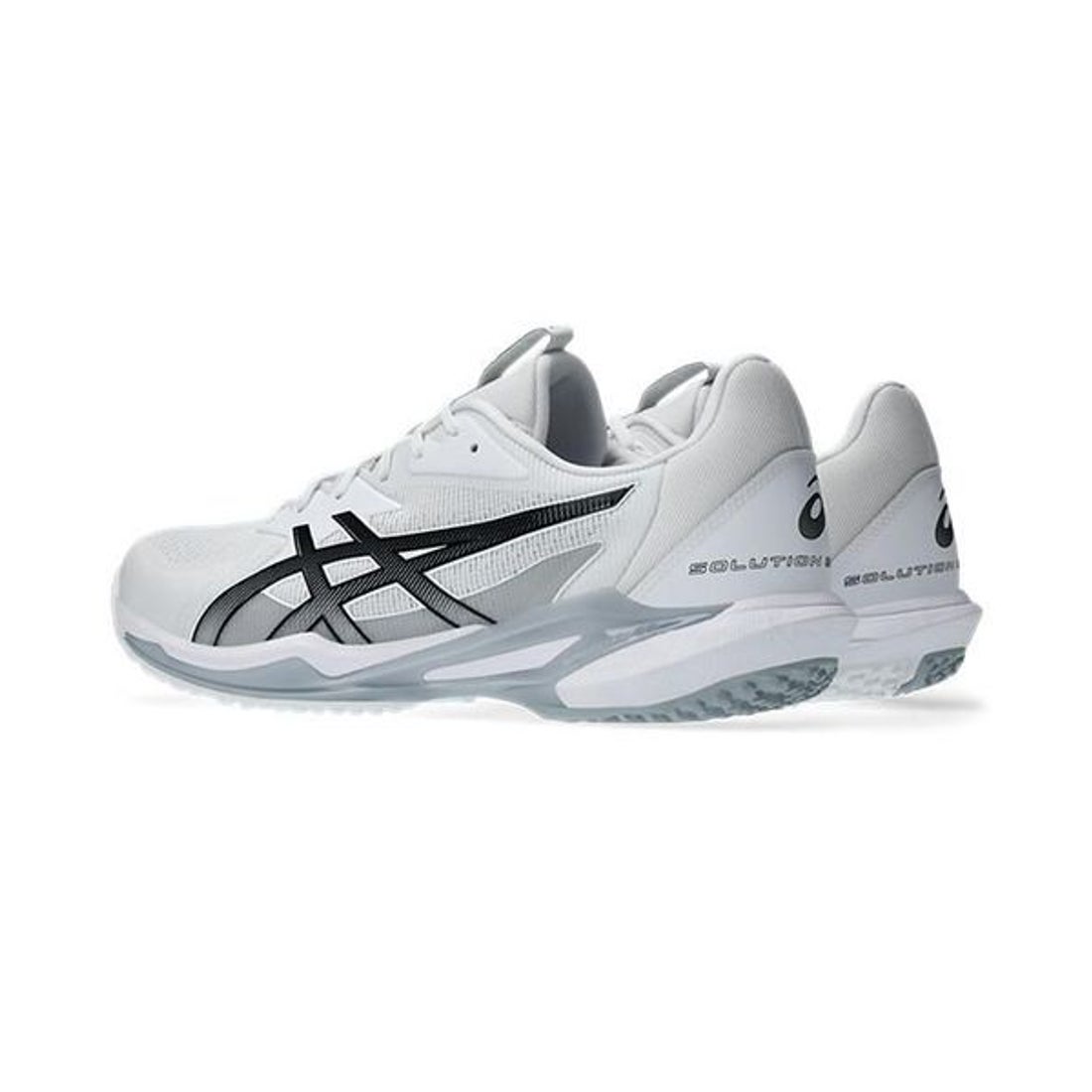 アシックス ASICS SOLUTION SPEED FF 3 OC （WHITE/BLACK） -靴